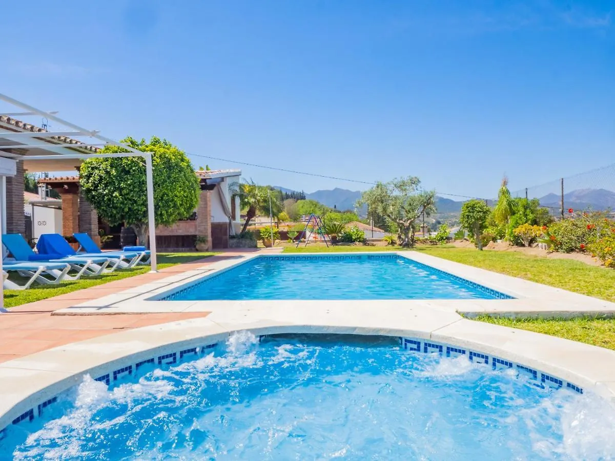 Cubo'S Huerta Pepe Palma Villa Coin Holiday home