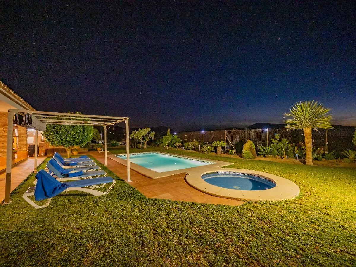 Cubo'S Huerta Pepe Palma Villa Coin Holiday home