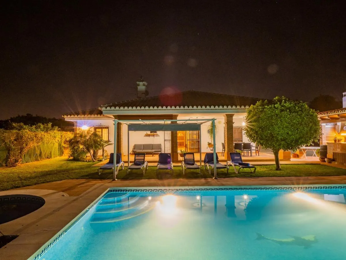 Holiday home Cubo'S Huerta Pepe Palma Villa Coin