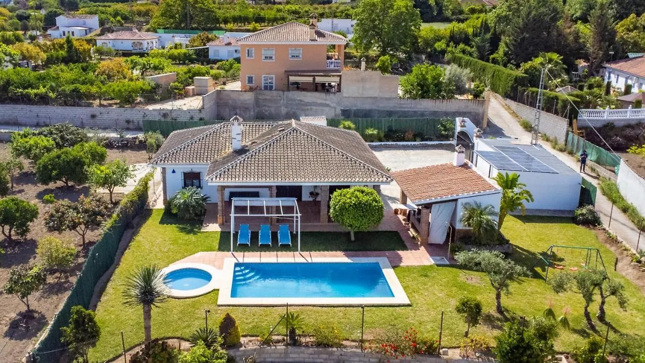 Cubo'S Huerta Pepe Palma Villa Coin Holiday home