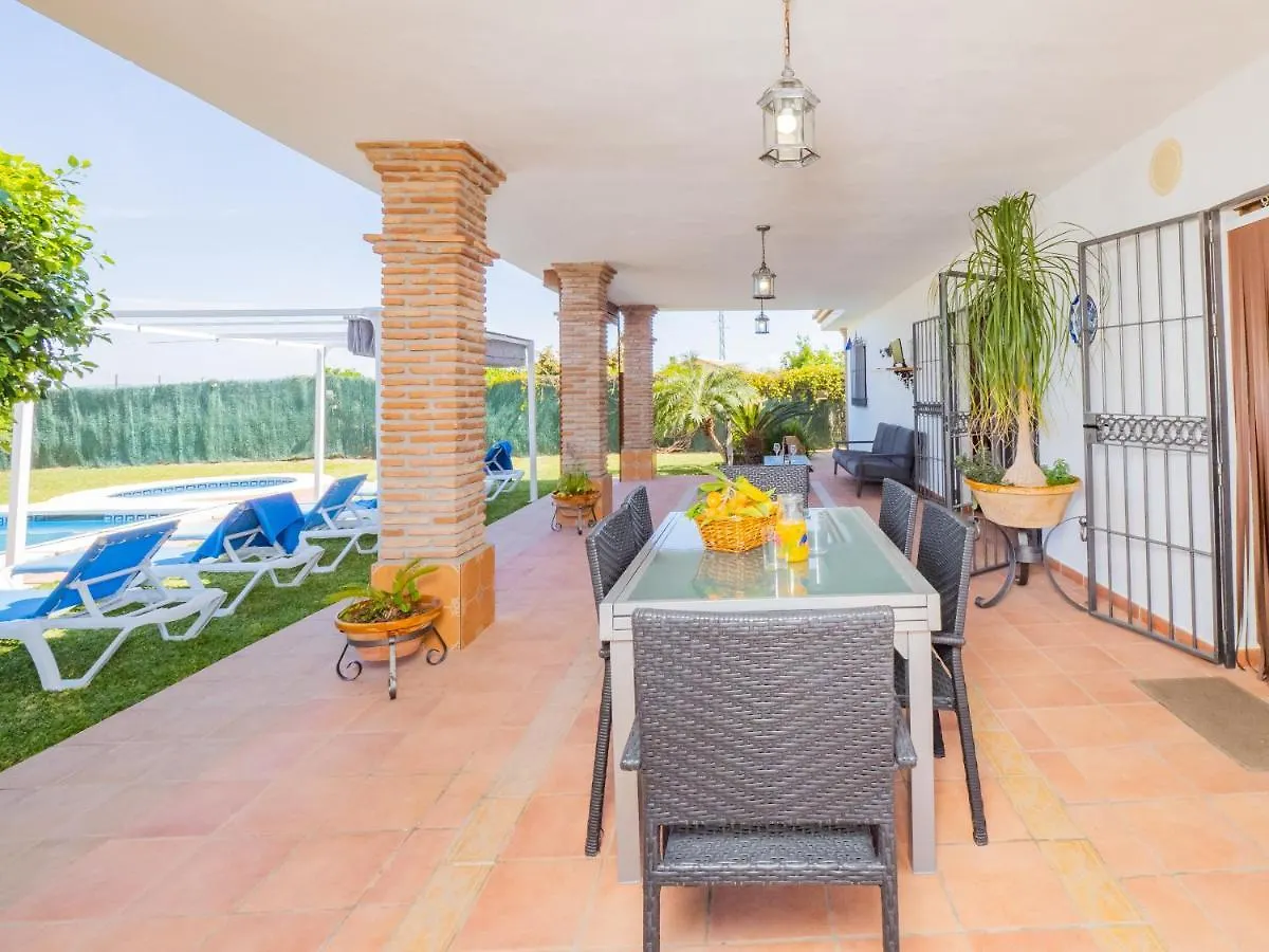 Cubo'S Huerta Pepe Palma Villa Coin Holiday home