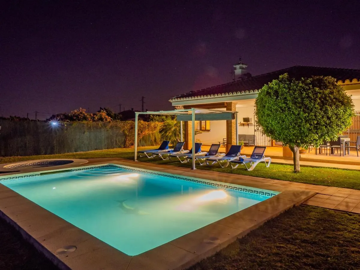 Holiday home Cubo'S Huerta Pepe Palma Villa Coin