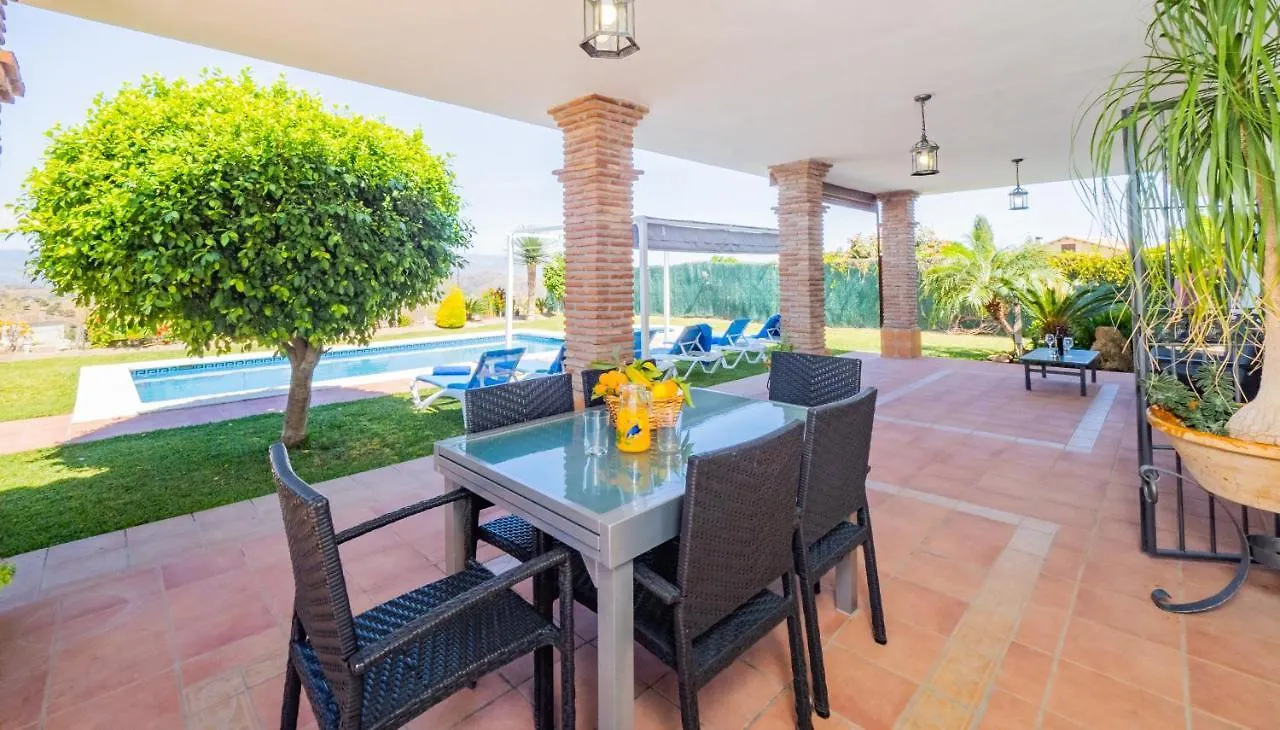 Holiday home Cubo'S Huerta Pepe Palma Villa Coin