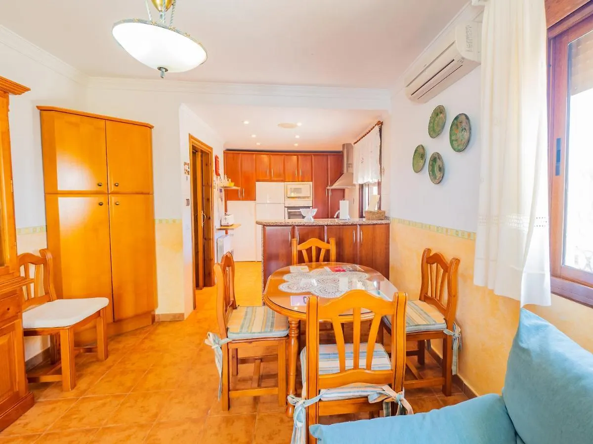 Cubo'S Huerta Pepe Palma Villa Coin Holiday home