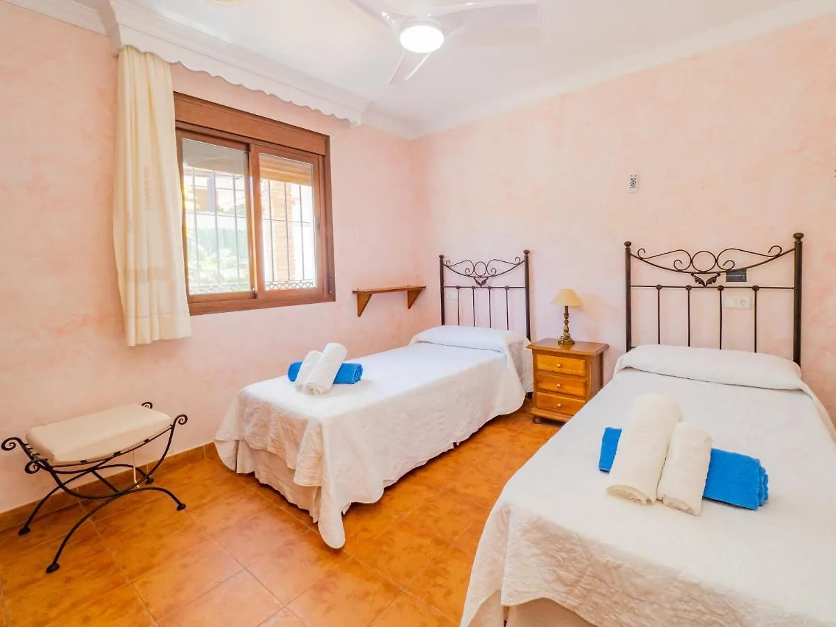 Holiday home Cubo'S Huerta Pepe Palma Villa Coin Spain