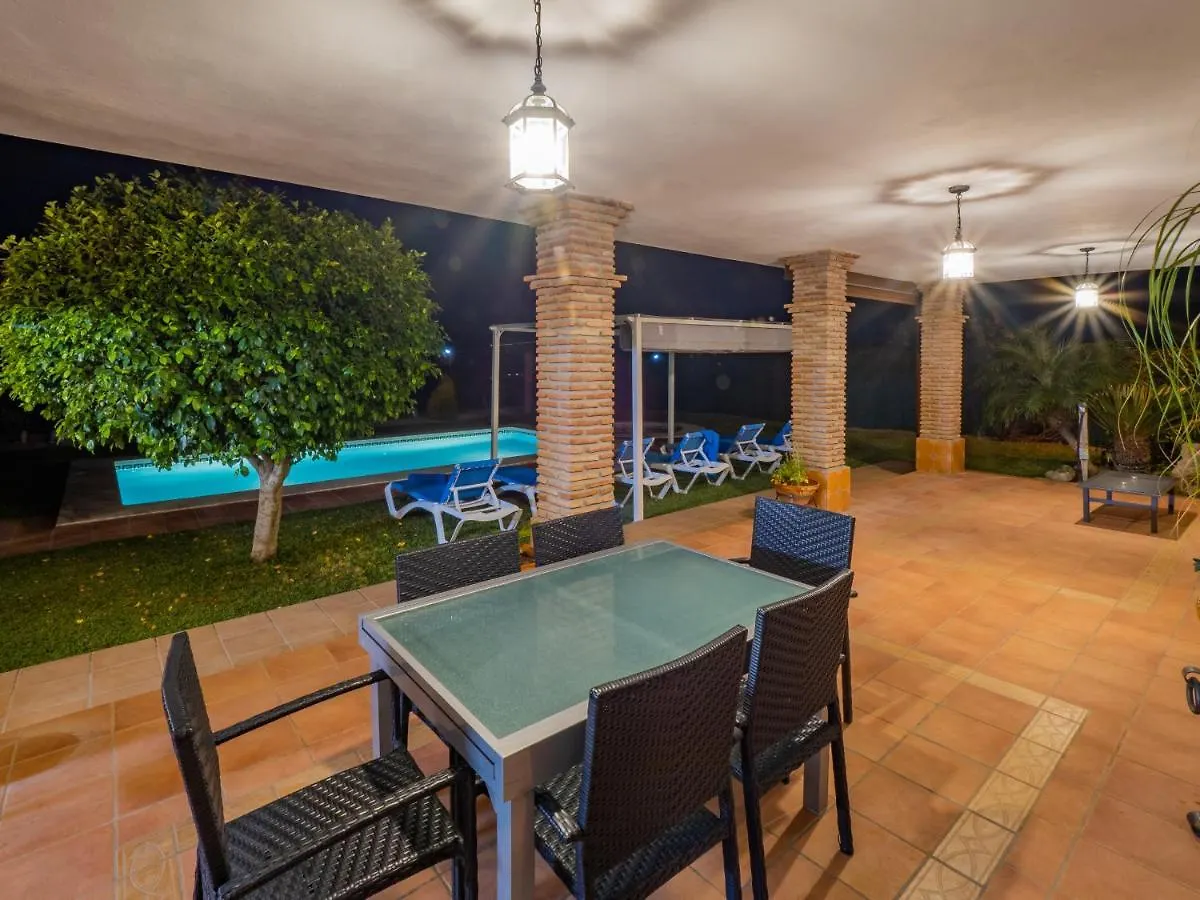 Holiday home Cubo'S Huerta Pepe Palma Villa Coin Spain