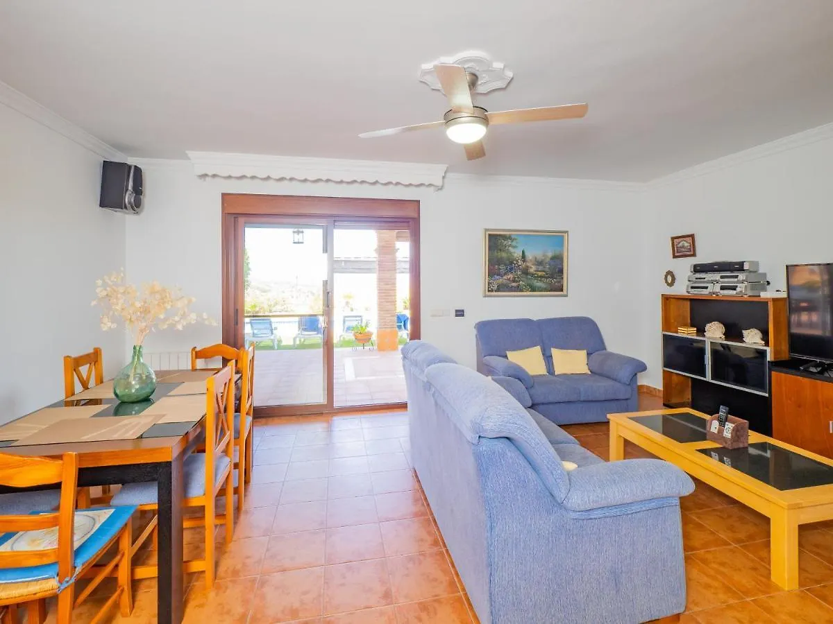 Cubo'S Huerta Pepe Palma Villa Coin Holiday home