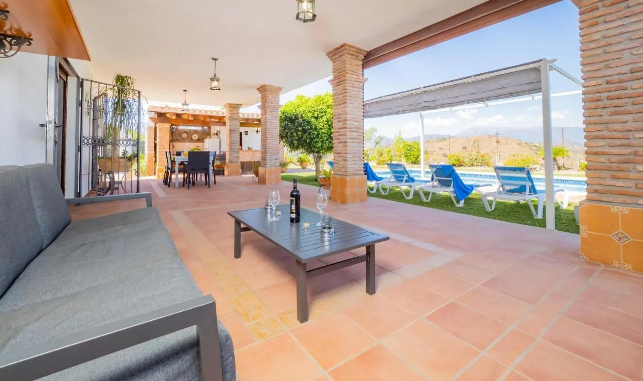 Cubo'S Huerta Pepe Palma Villa Coin Holiday home
