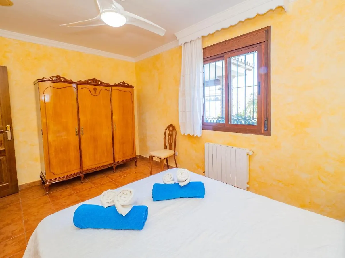 Holiday home Cubo'S Huerta Pepe Palma Villa Coin
