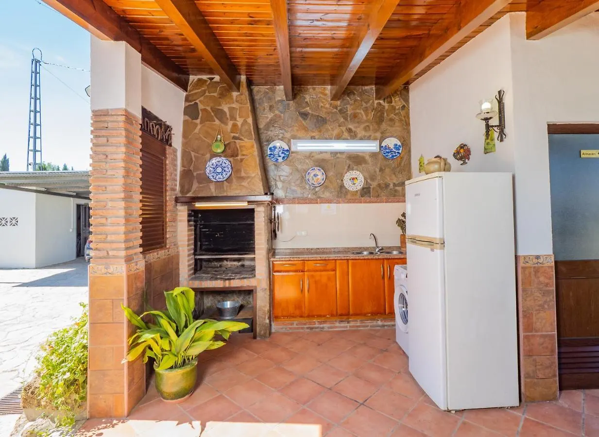 Holiday home Cubo'S Huerta Pepe Palma Villa Coin