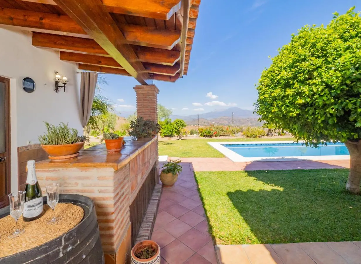 Cubo'S Huerta Pepe Palma Villa Coin Spain