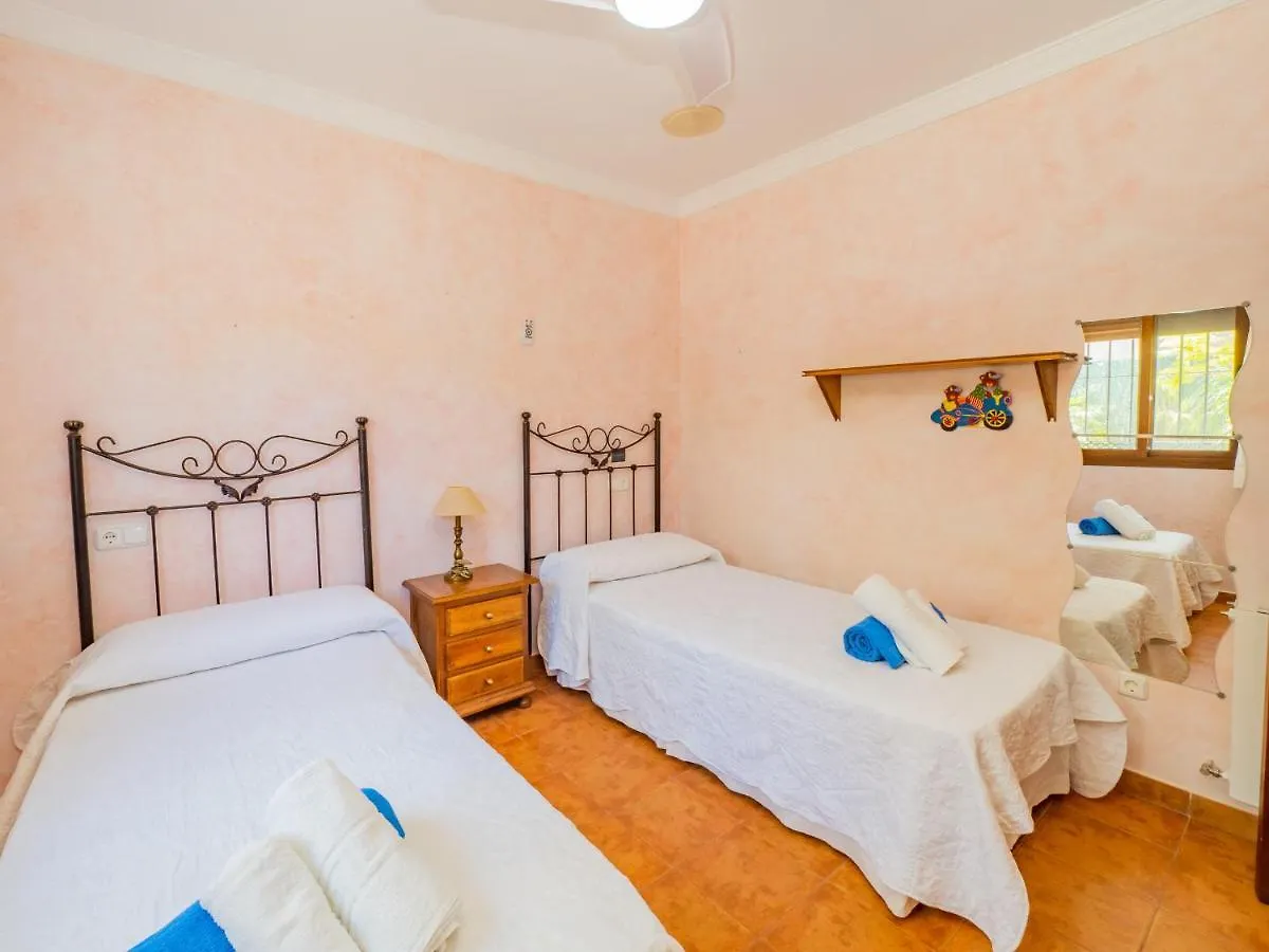 Cubo'S Huerta Pepe Palma Villa Coin Holiday home